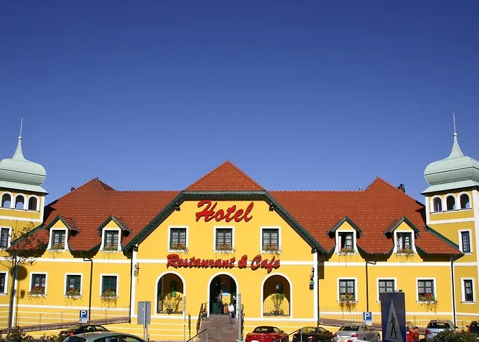 Autobahnrestaurant & Motorhotel Zoebern