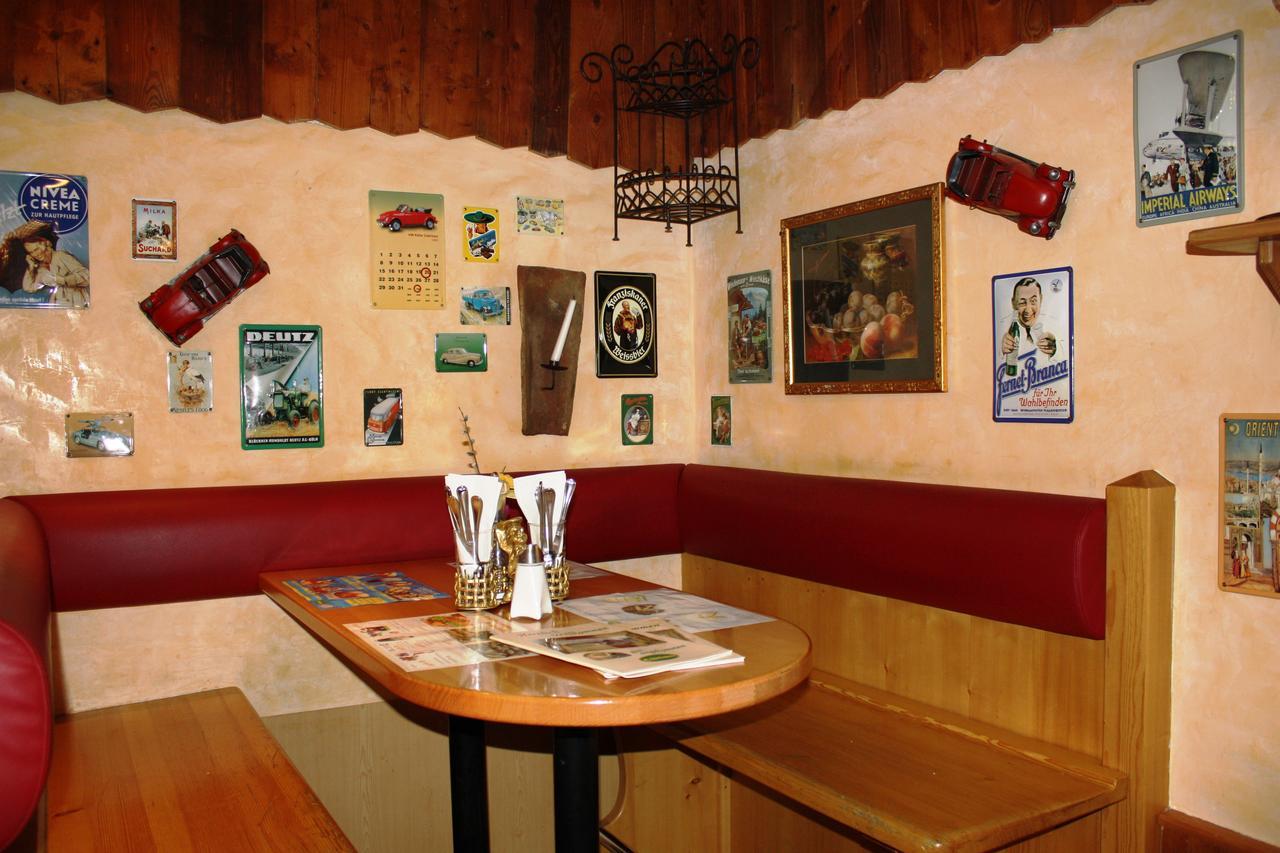Autobahnrestaurant & Motorhotel * Zöbern