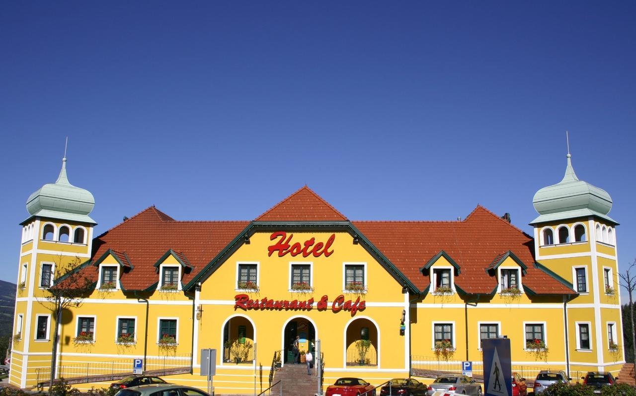 Autobahnrestaurant & Motorhotel * Zöbern